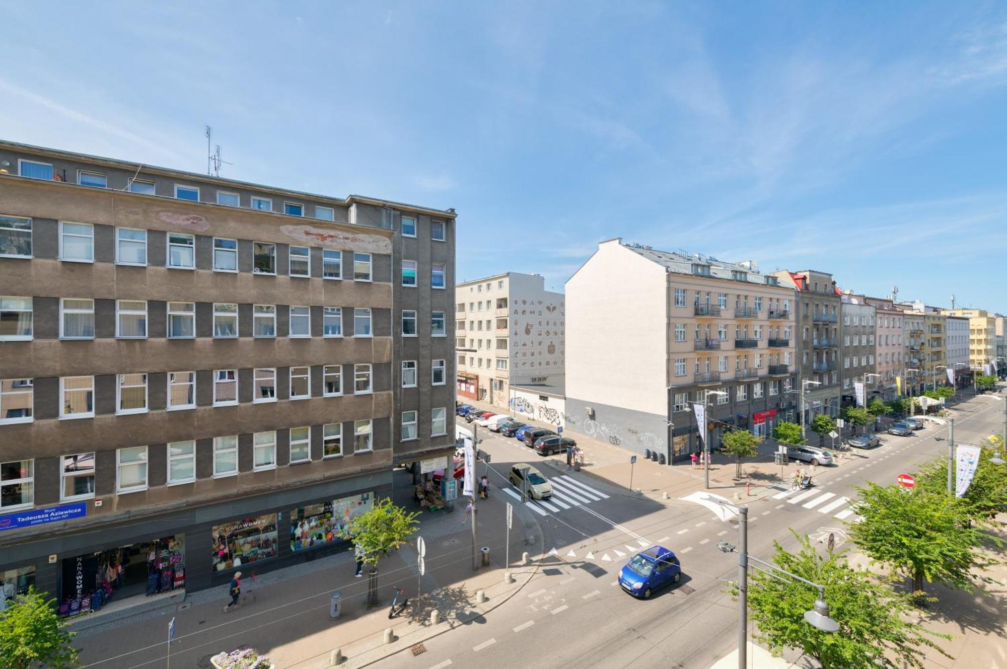 Dom & House - Apartamenty Zygmuntowka Gdynia Centrum Exterior photo